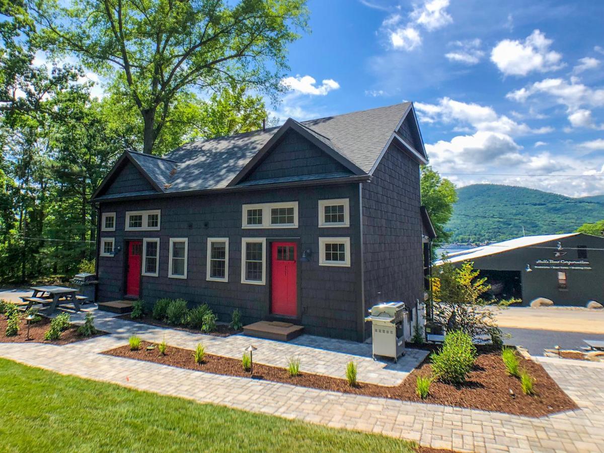 Lakeside Lodging Lake George Exterior foto